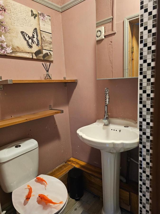 Ensuite Double Room Elizabeth Line Abbeywood Abbey Wood Eksteriør billede